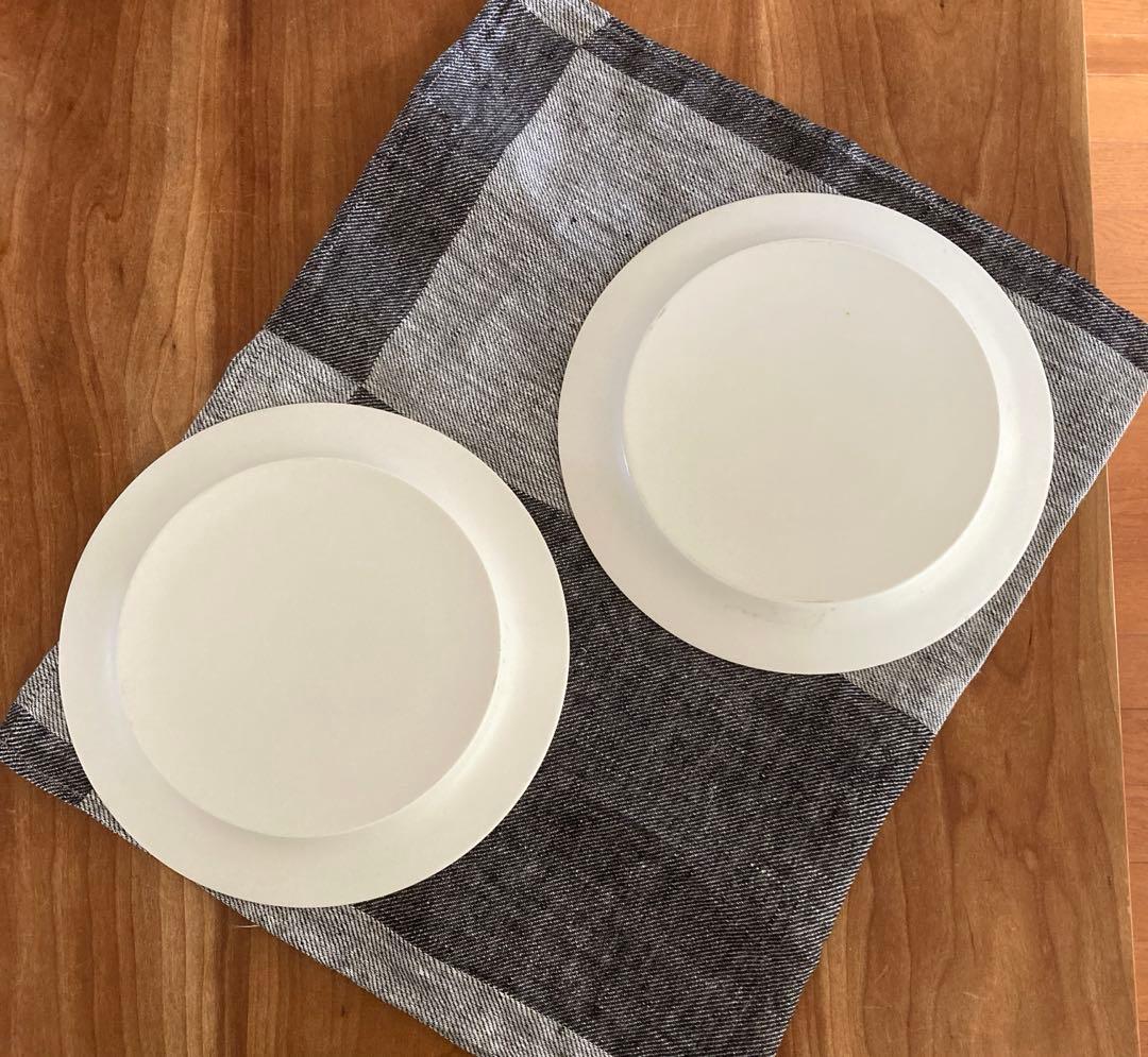 大谷哲也　リムお皿　２枚