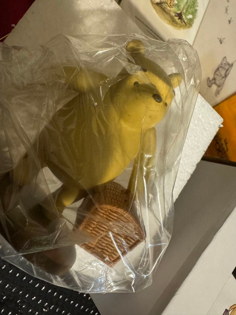 限定くまのプーさん展　bunkamura記念