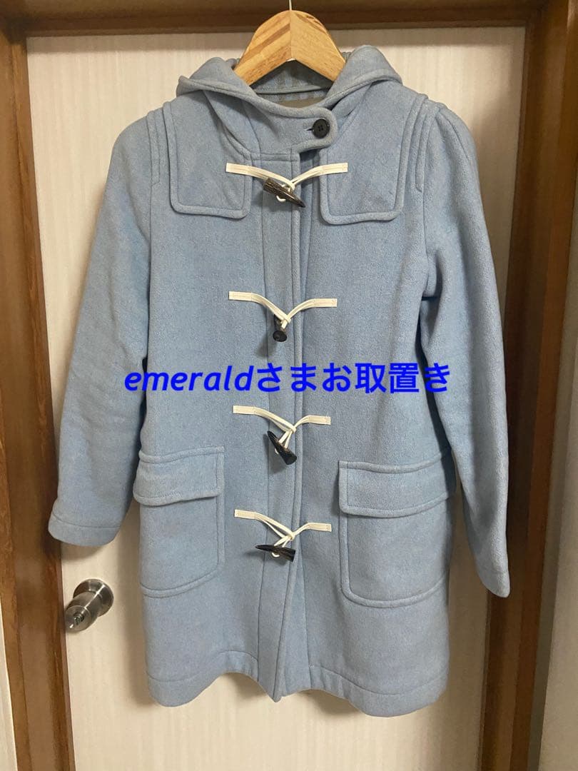 emerald さま専用⭐︎UNITED ARROWS ダッフルコート
