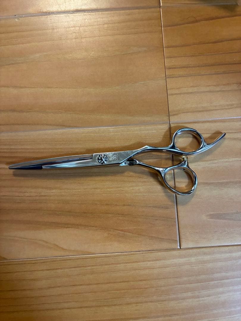 職人89君　ALLOY　6インチ シザー ベアリング