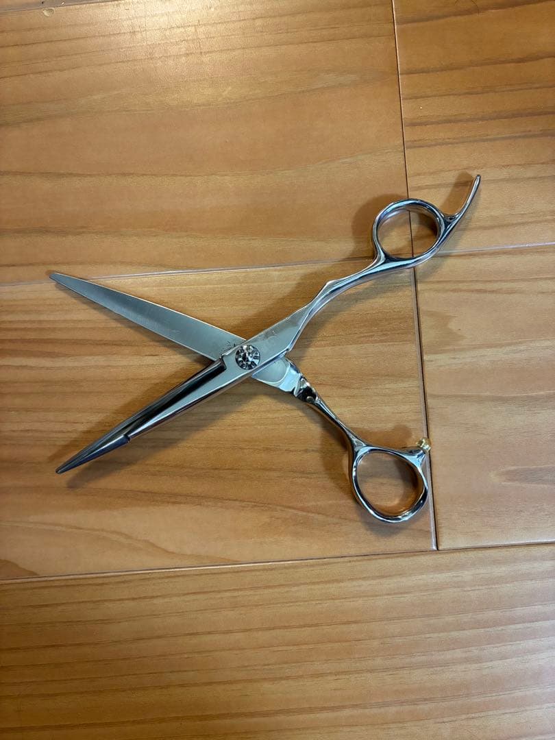 職人89君　ALLOY　6インチ シザー ベアリング