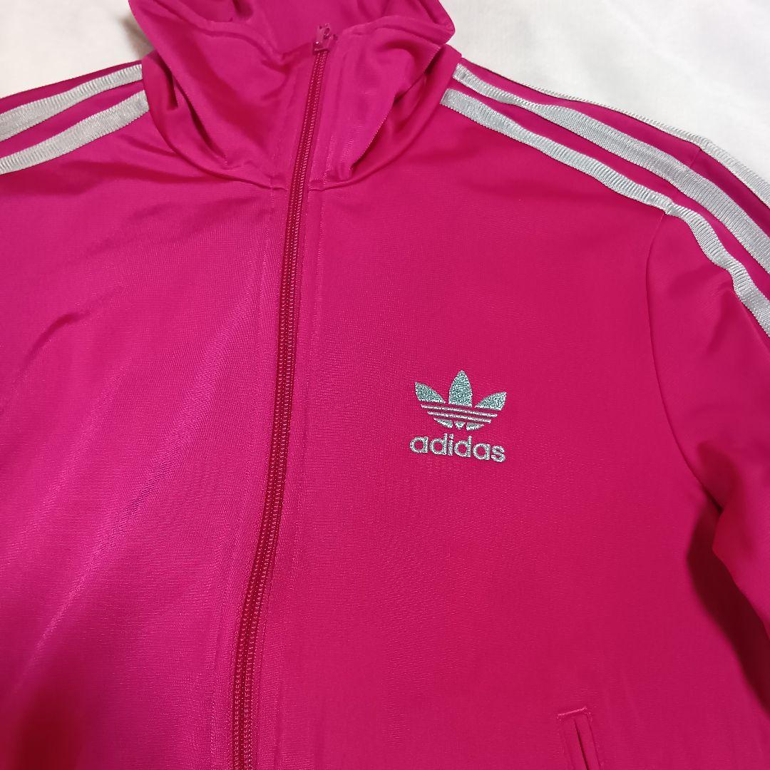 東リべ マイキー adidas アディダス セットアップジャージ　ピンク90年代