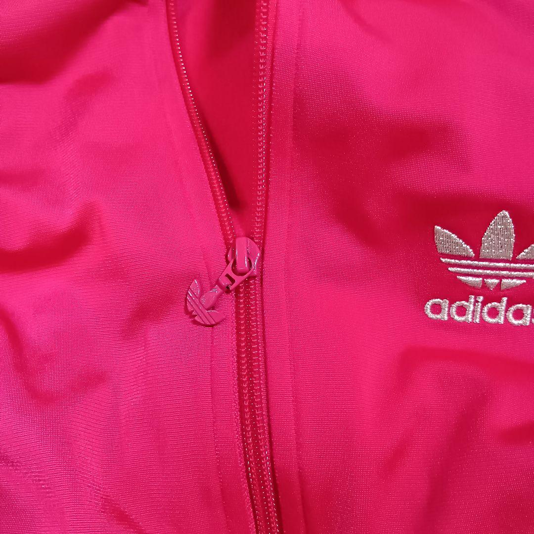 東リべ マイキー adidas アディダス セットアップジャージ　ピンク90年代