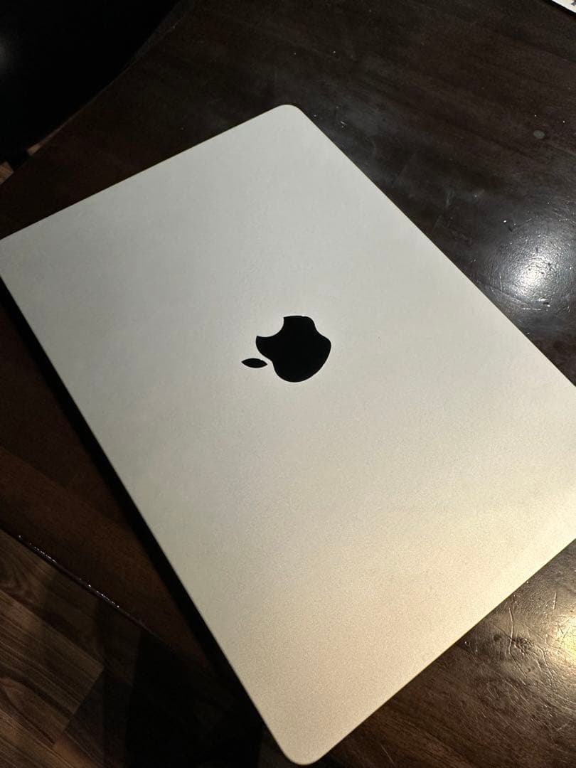 MacBook Air 13inch M2チップ搭載