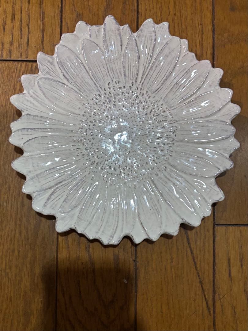 VIRGINIA CASA マルゲリータ皿 6枚セット　未使用保存品イタリア製