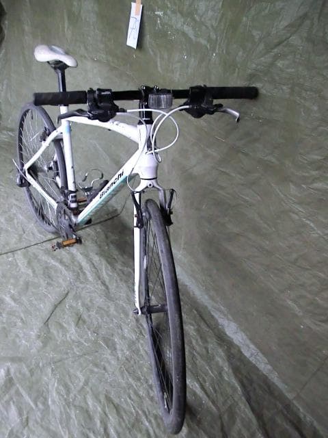 78：Bianchi RomaⅡ　ビアンキ　ジャンク　引取限定：埼玉県所沢市