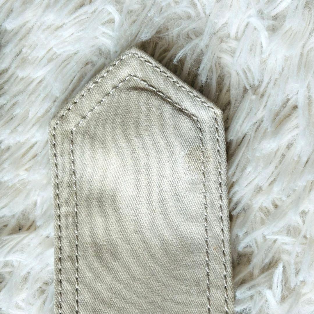 ANAYI トレンチコート　ショート　カラーベージュ　Sサイズ