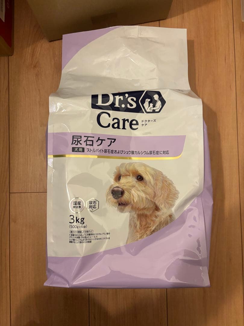 Dr'.s Care ドクターズケア　尿石ケア 3kg
