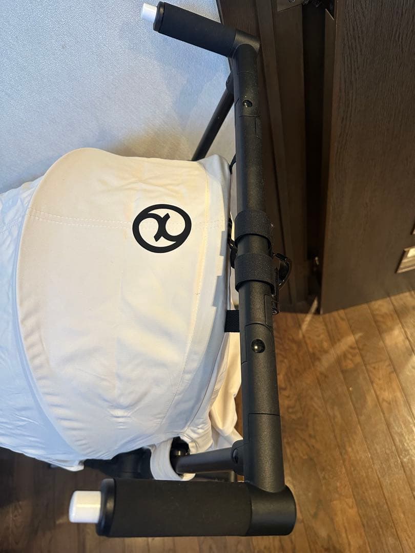 ★美品★ サイベックス B型ベビーカー リベル 【専用バンパーバー付き】2024