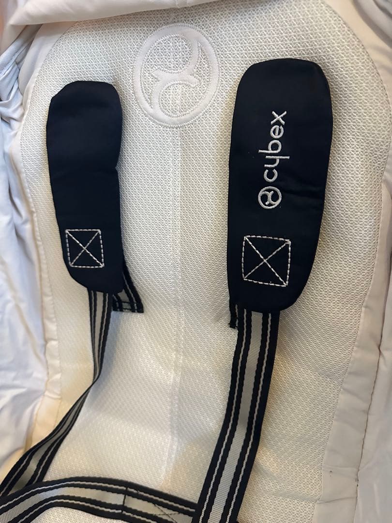 ★美品★ サイベックス B型ベビーカー リベル 【専用バンパーバー付き】2024