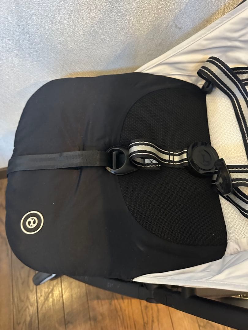 ★美品★ サイベックス B型ベビーカー リベル 【専用バンパーバー付き】2024