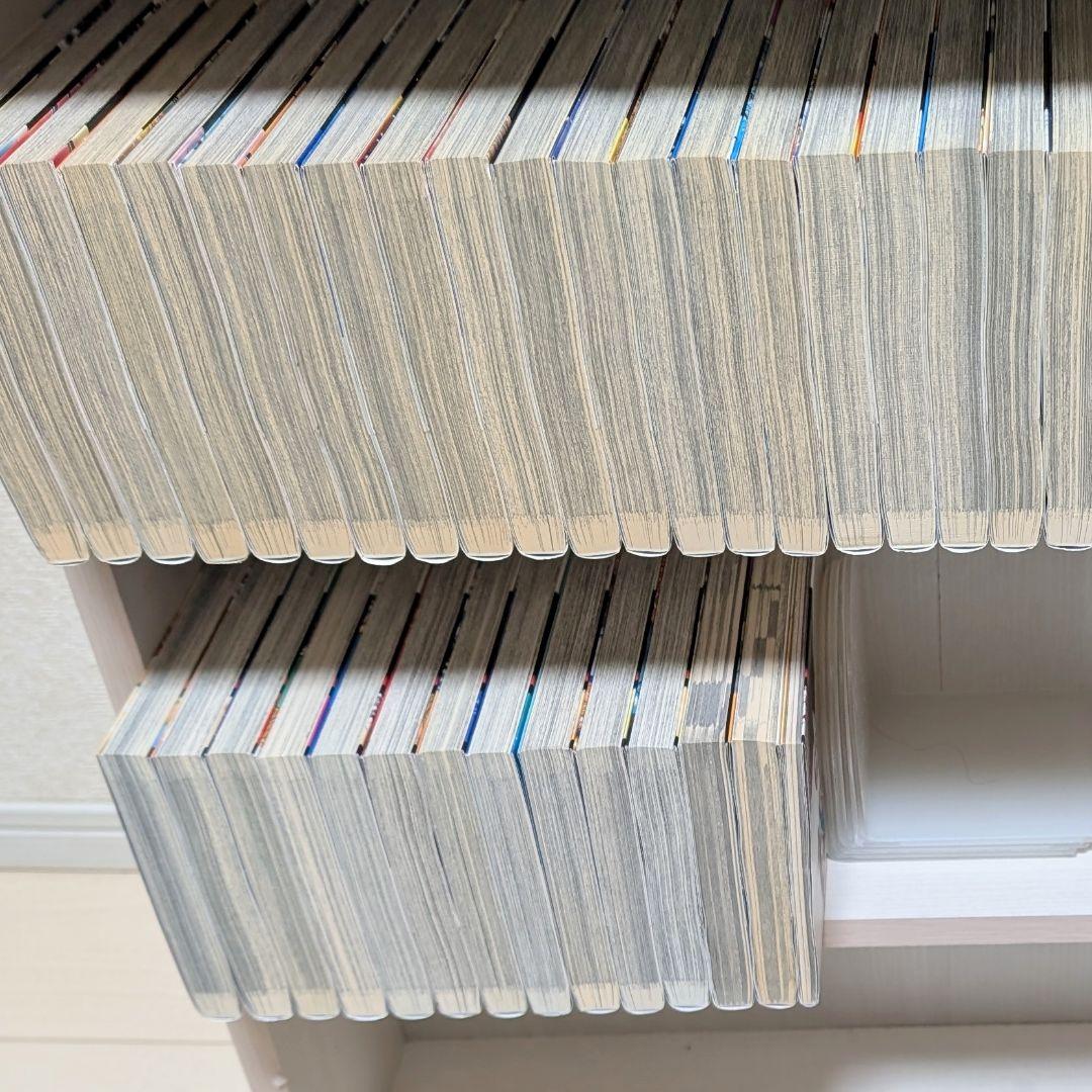 キングダム1巻〜最新77巻 +関連本3冊　合計80冊セット