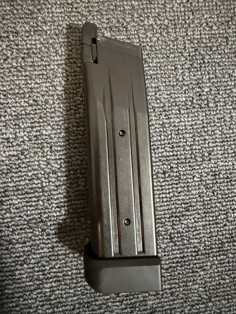 東京マルイ ハイキャパ D.O.R ガスブロ ハイキャパDOR