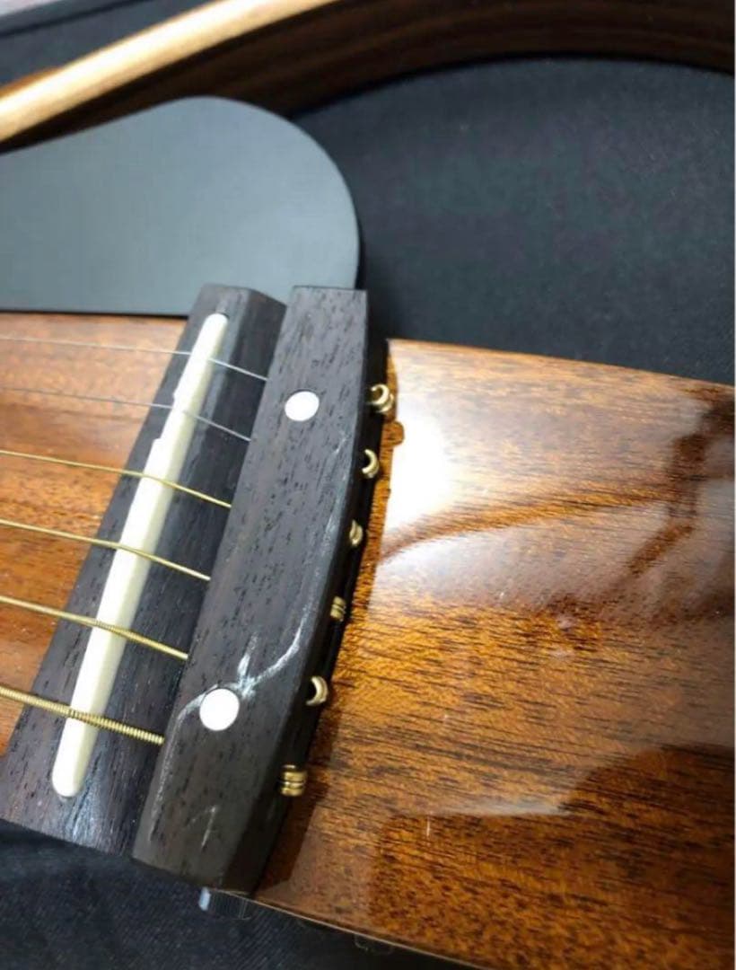 YAMAHAサイレントギターSLG200S/TBS