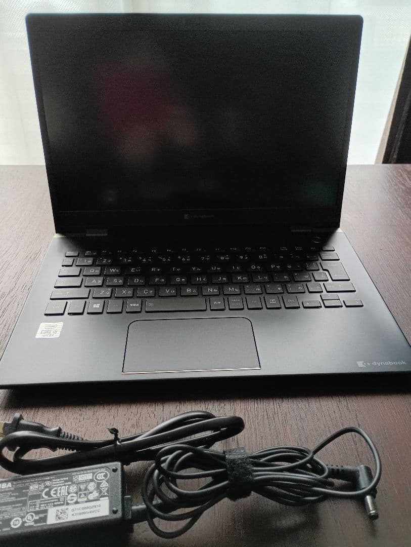 Windowsノート本体 dynabook G83FP
