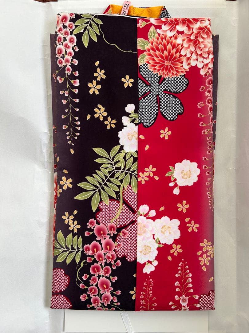 [KYOETSU] 袴 セット 簡単 簡易 3点セット　150 半襦袢相談可能