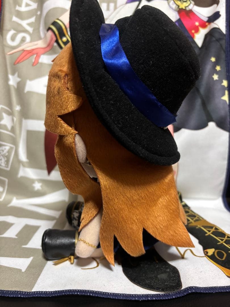 アイドルマスター ミリオンライブ! 所恵美 Gift ぬいぐるみ