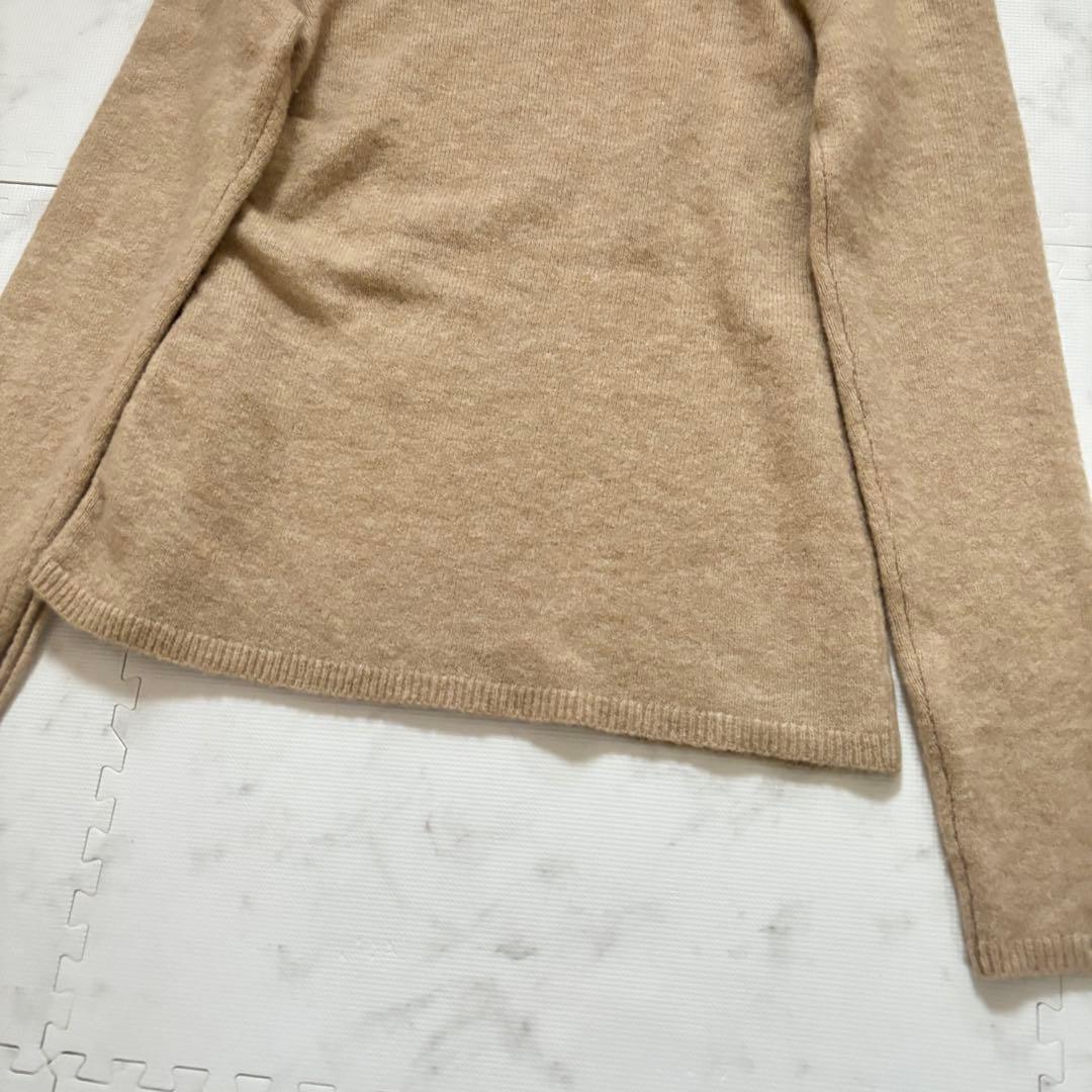 2025年 現行品✨セオリー ニット アシンメトリー カシミヤ 長袖 3.9万