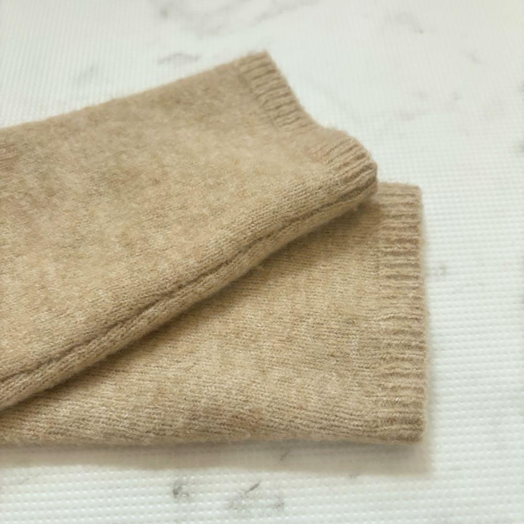 2025年 現行品✨セオリー ニット アシンメトリー カシミヤ 長袖 3.9万