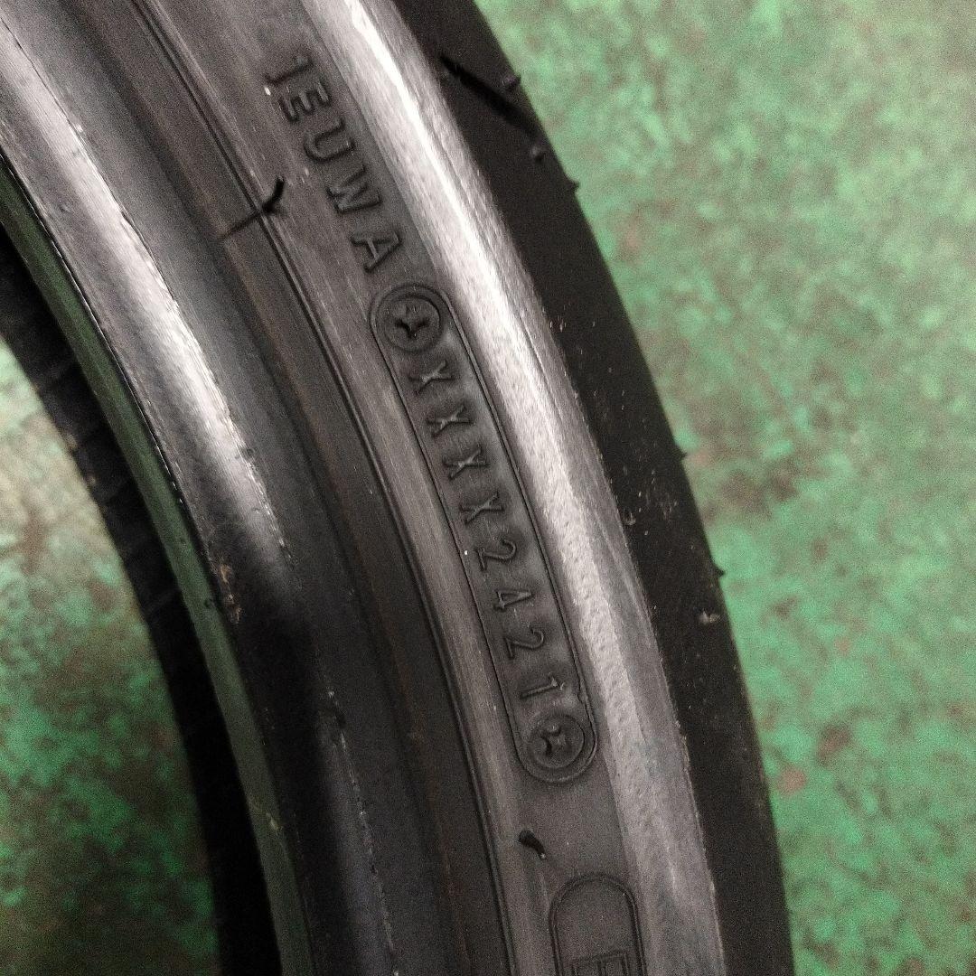 え*し様 スポーツマックスα-14F 110/70R17