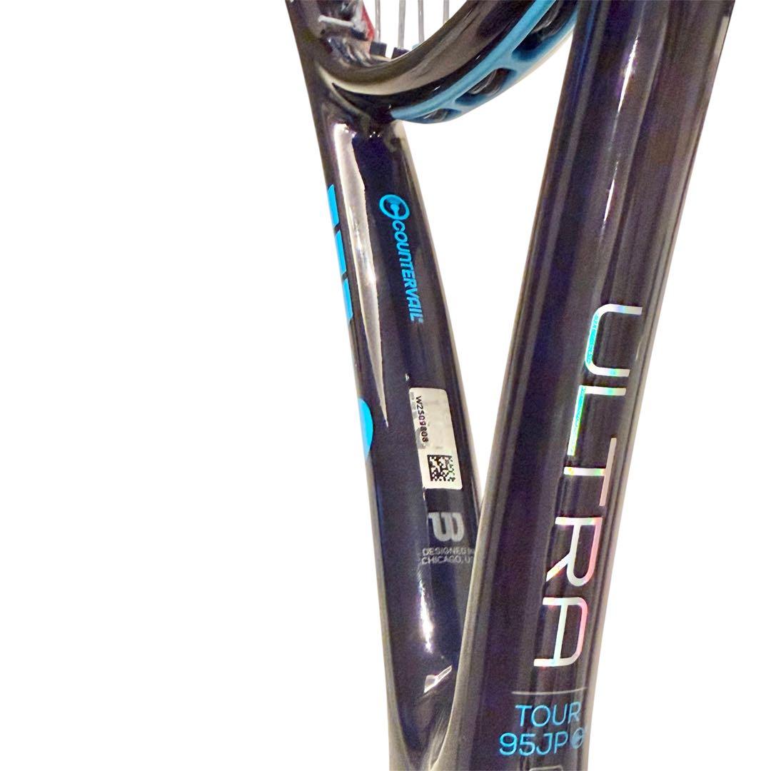ウィルソン Wilson ULTRA TOUR95JP 錦織圭 テニスラケット