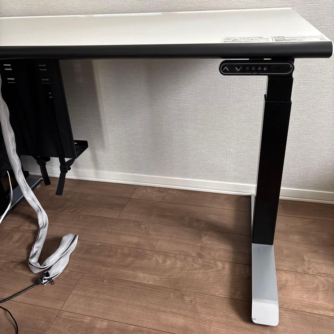 コクヨ電動昇降デスク シークエンス　115cm幅