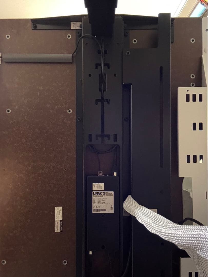 コクヨ電動昇降デスク シークエンス　115cm幅