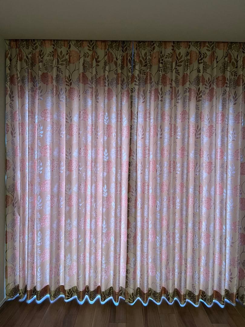 大塚家具オーダーカーテン