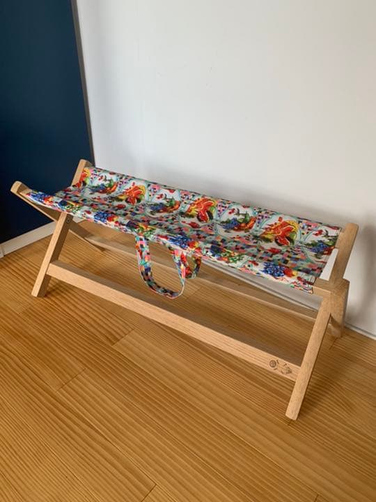 monro 山下工夢店　コラボベンチ