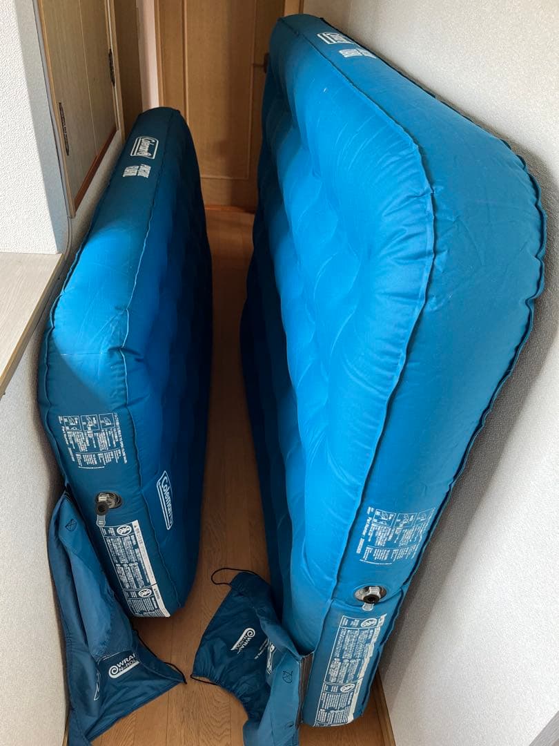 Coleman エクストラデュラブル　エアーベッド