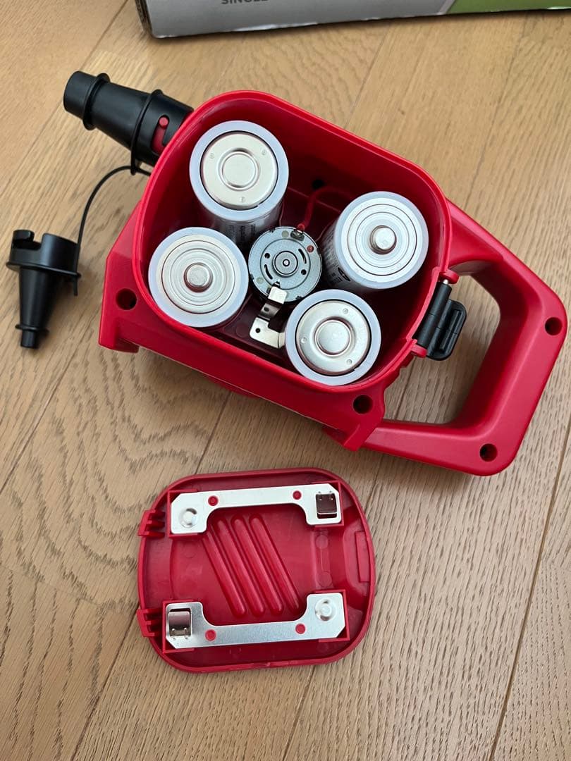 Coleman エクストラデュラブル　エアーベッド