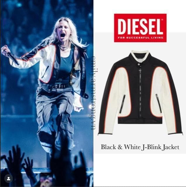 DIESEL グレン期美品・有名人多数着用モデル ジップアップライダース