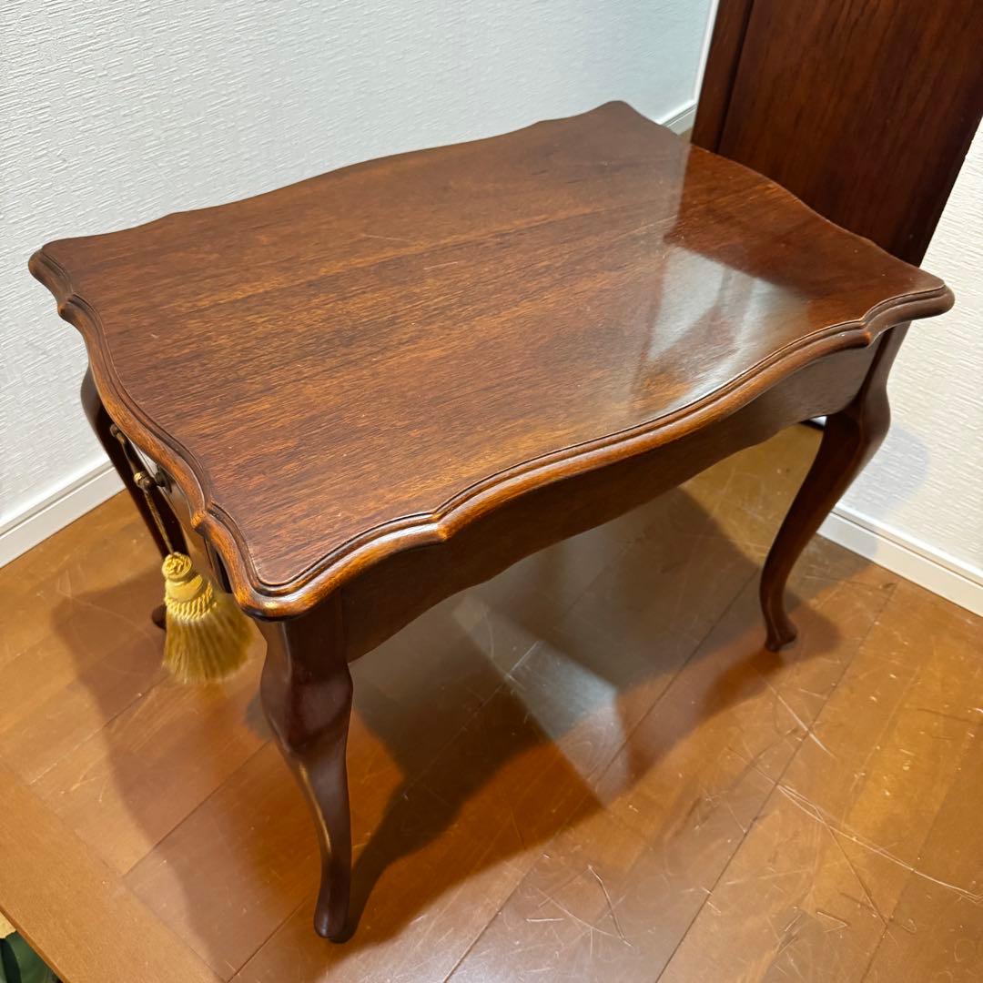 ビンテージマルニ 猫脚　MARUNI コーヒーテーブル