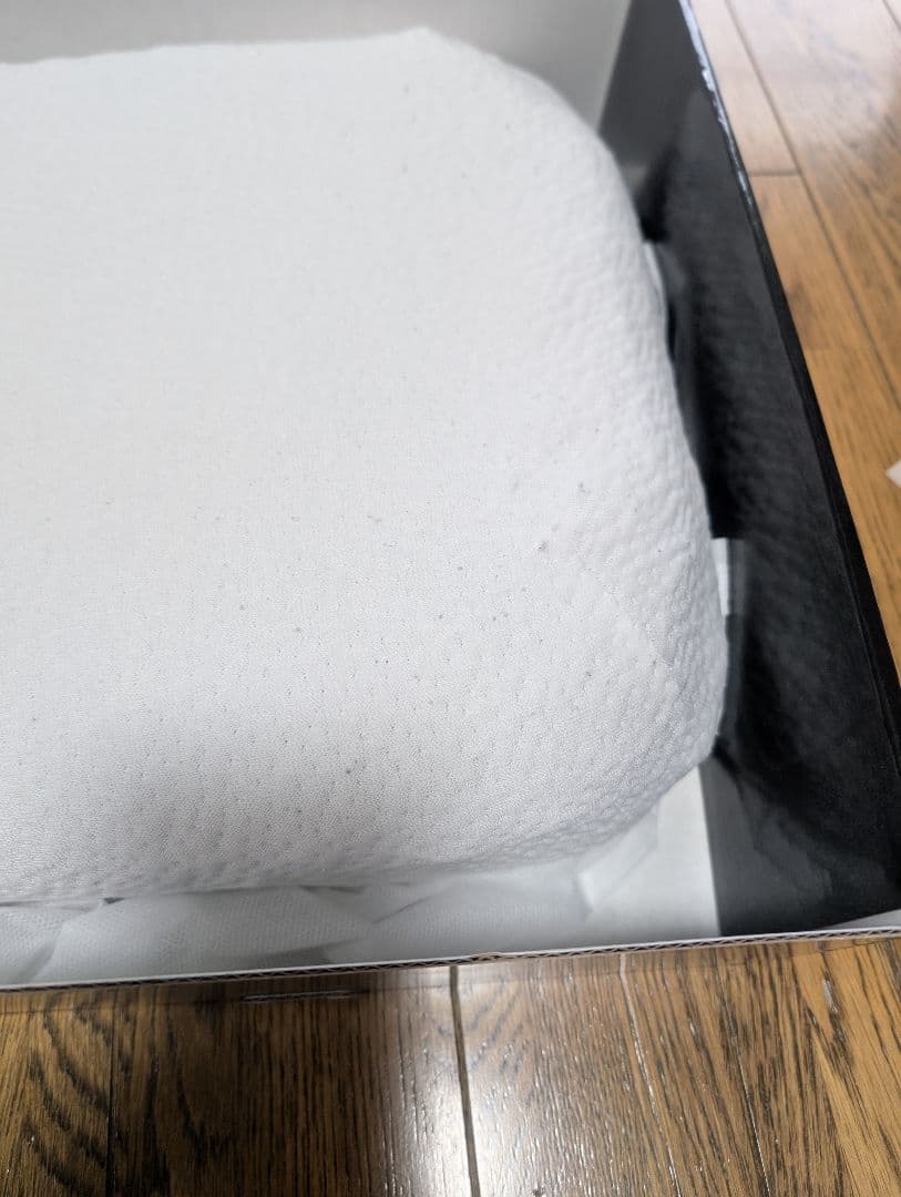 【美品】ヒツジのいらない枕 ハイブリッド3層構造タイプ