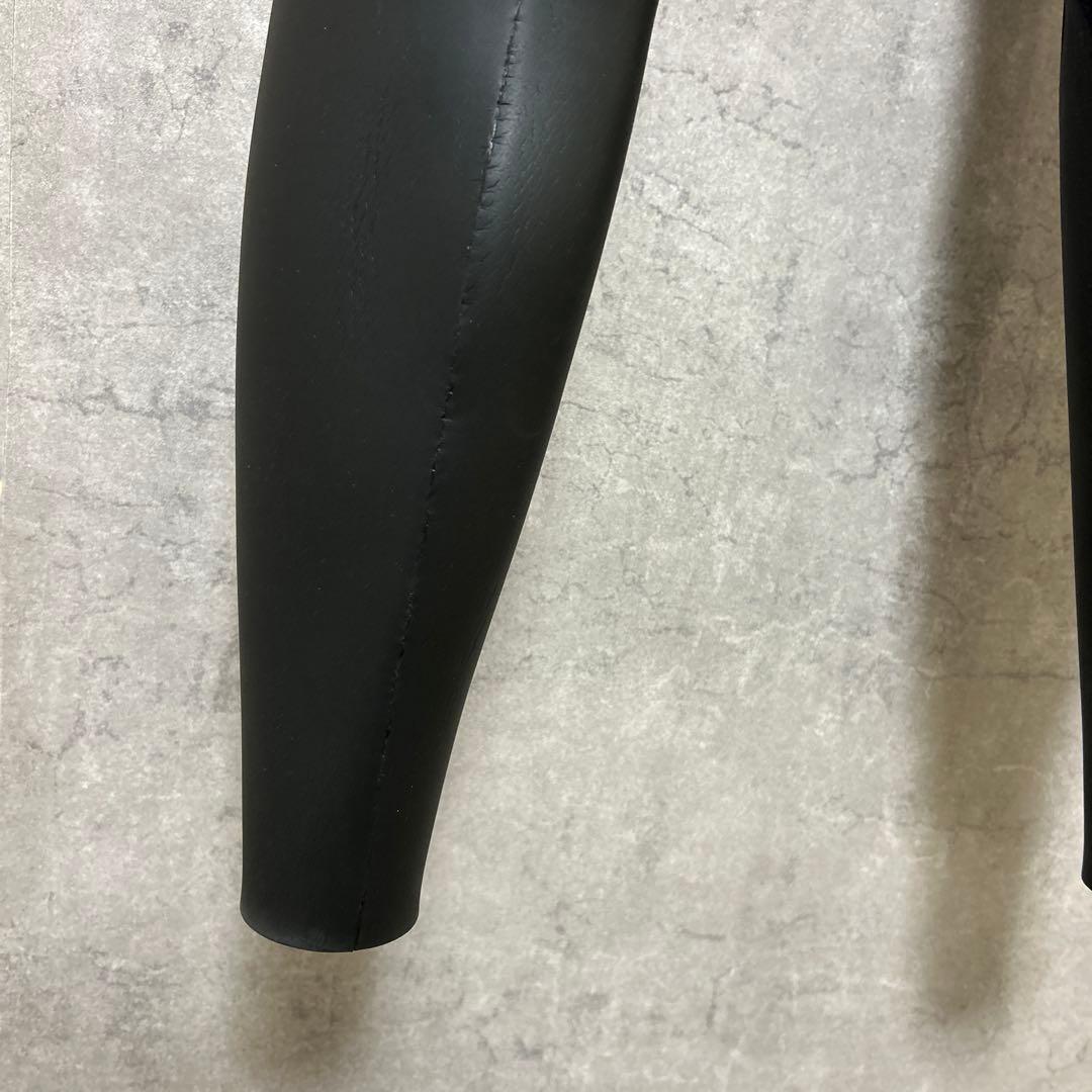 RASH ラッシュ ウエット フルスーツ 裏起毛　マリンスポーツ　3×5ミリ