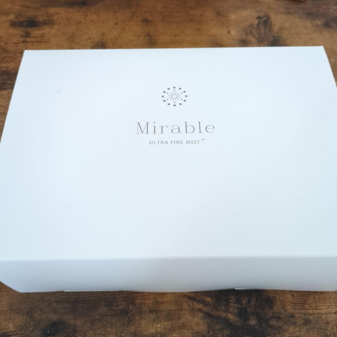 ミラブル ウルトラファイン ミスト シャワーヘッド