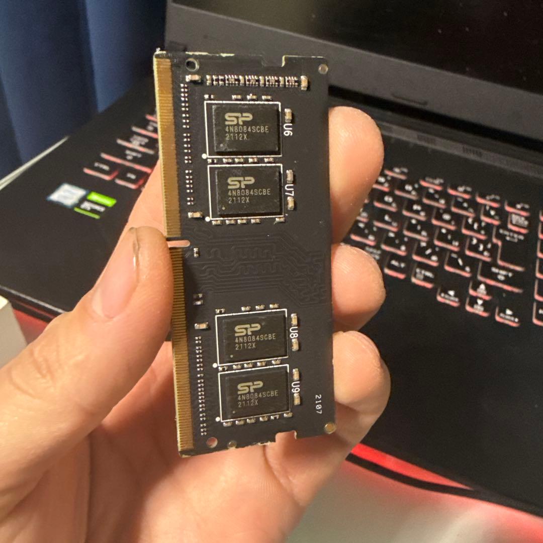 メモリー 16gb ddr4 x2