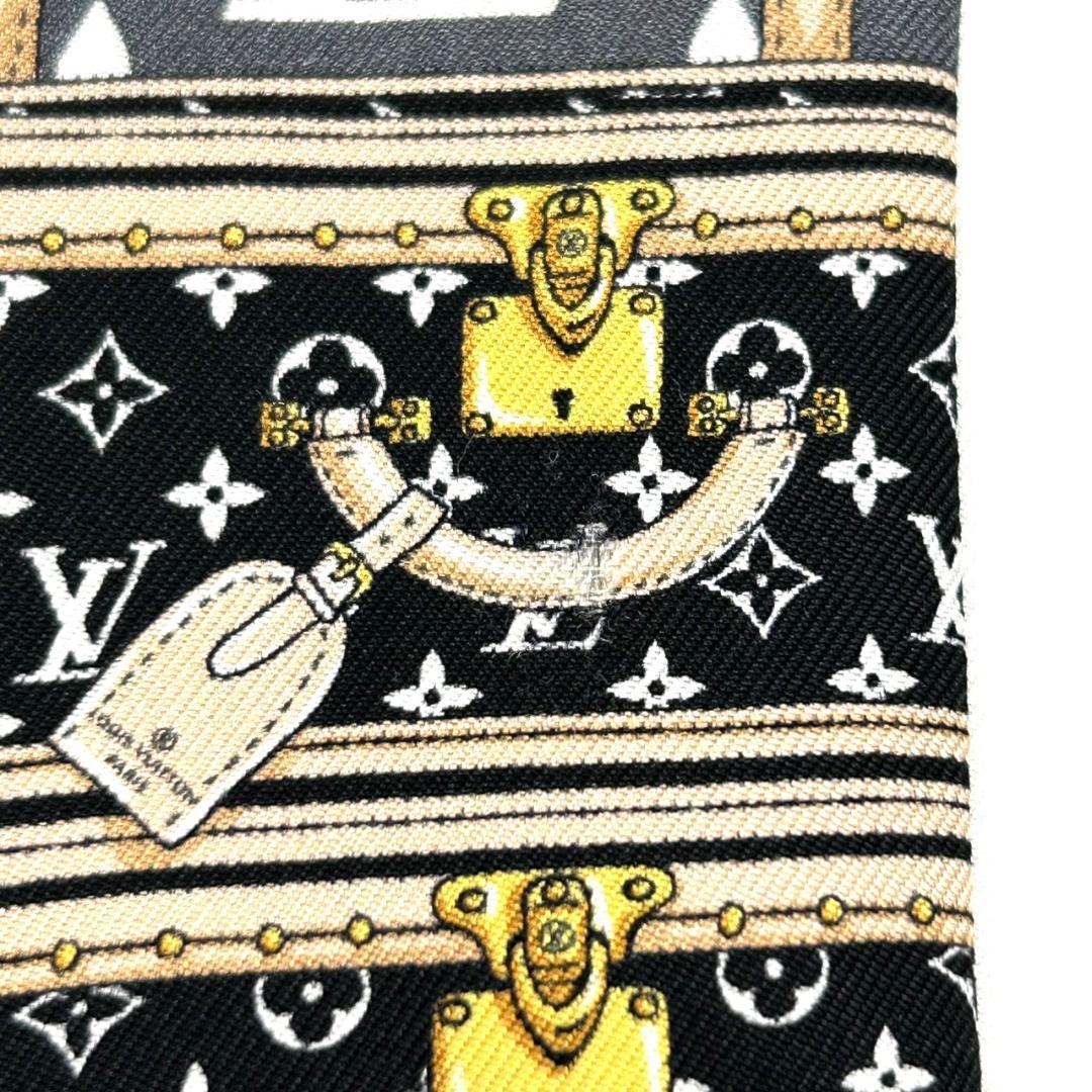 LOUIS VUITTON ルイヴィトン スカーフ　 モノグラム 1225002
