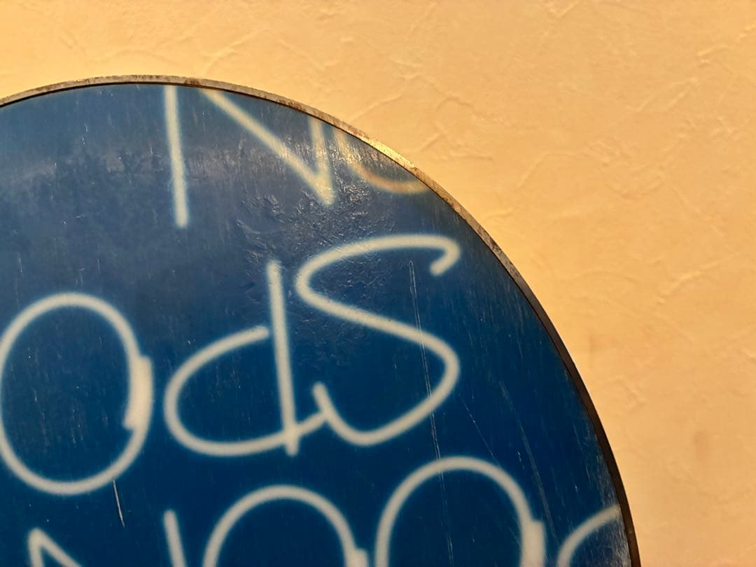 SPOON スノーボードジュニア 120cm ビンディングセット