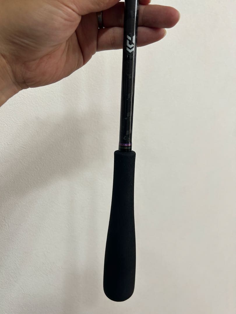 タイラバロッド 紅牙　69HB