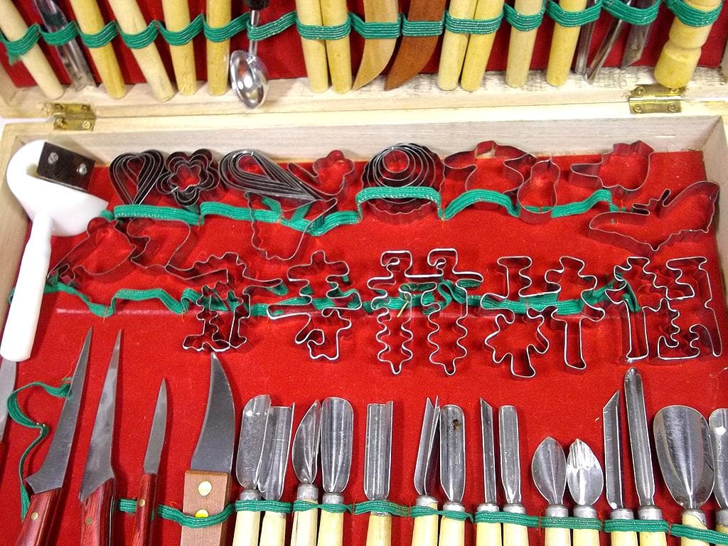 食品彫刻刀　中華