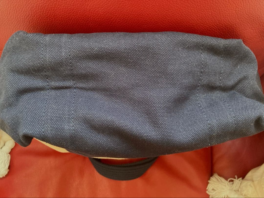 【超美品】ラルフローレン　トートバッグ　ハンカチセット