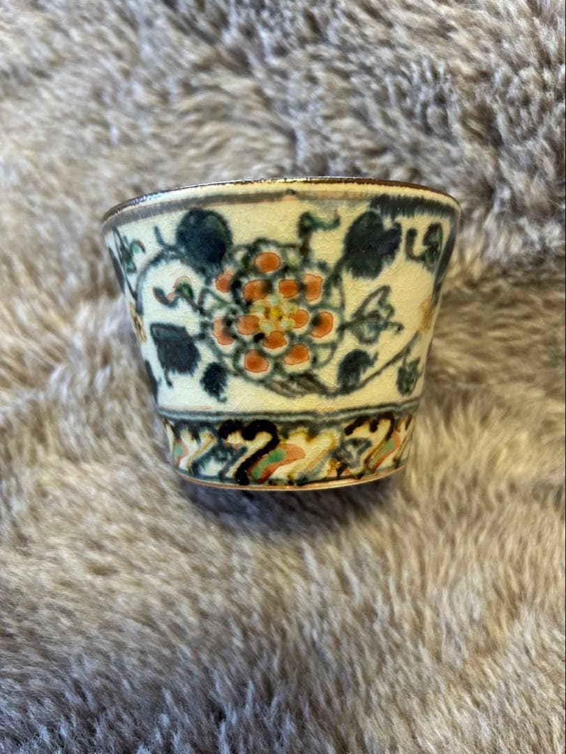 松浦コータロー　そば猪口