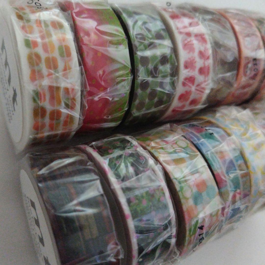 mt factory tour サポートショップマスキングテープ 14種