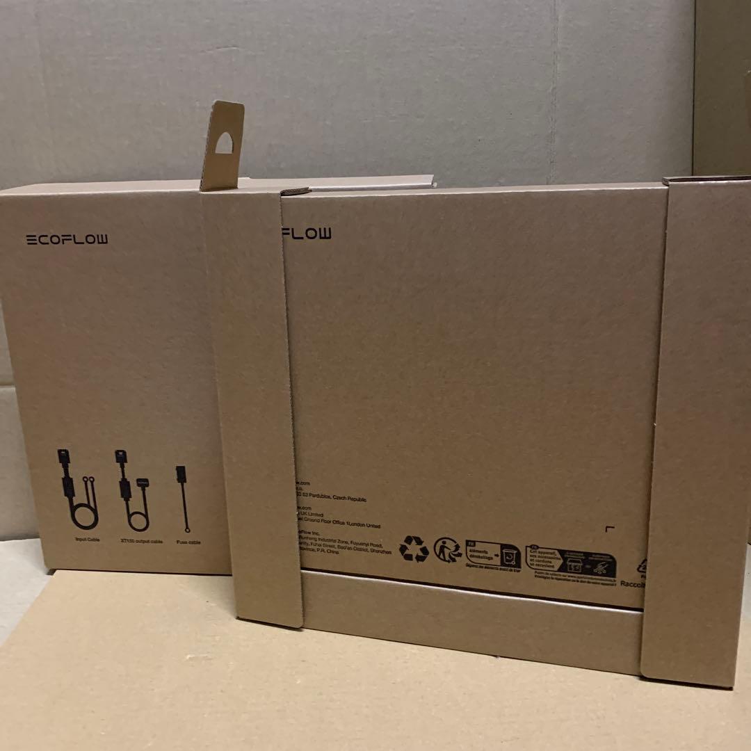 アクセサリー EcoFlow Alternator Charger 800W