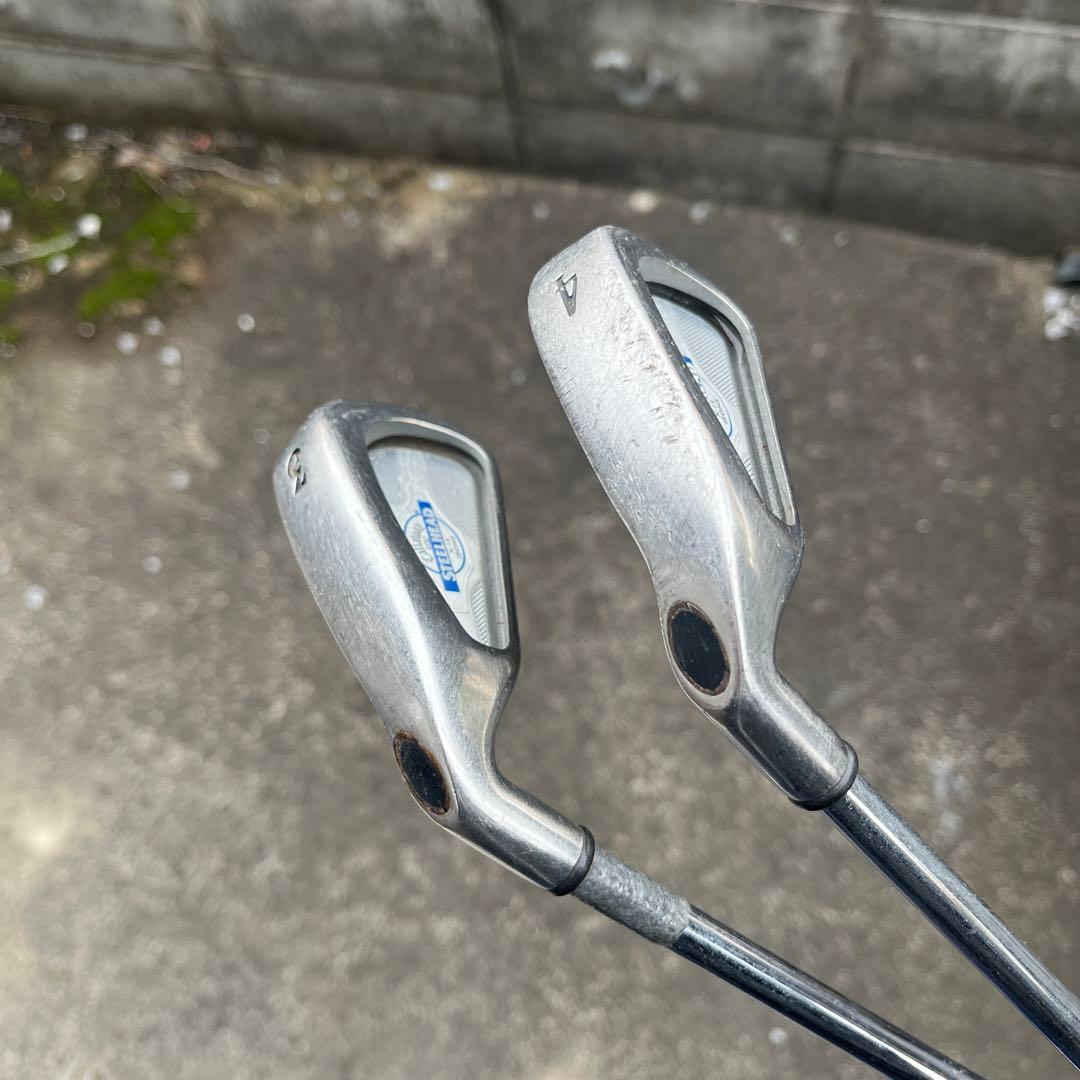 Callaway STEEL HEAD X-14セット【左利き】