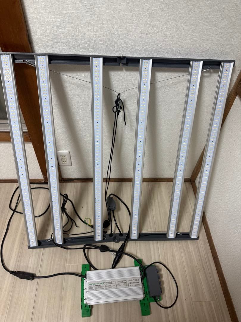 MARS HYDRO FC-4800 EVO グロウライト