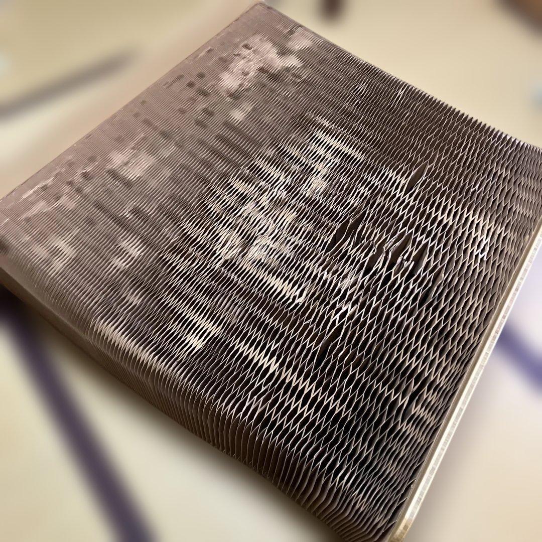 ih paper 　アイエイチペーパー　ペーパーベッド　（マットレス無し）