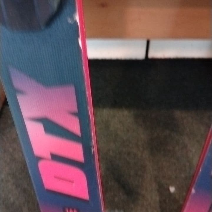 FISCHER　THE CURV DTX