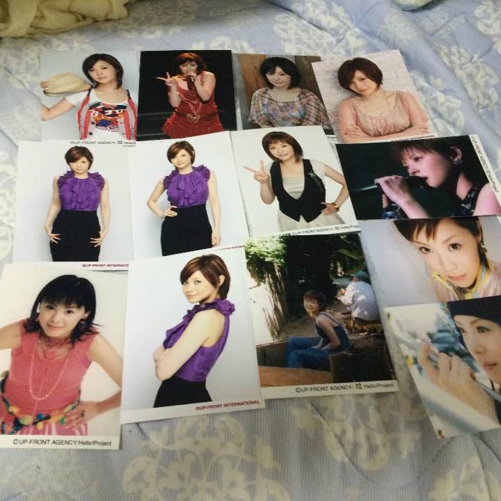 松浦亜弥レア写真(50点ほど)